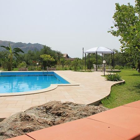 פרנקווילה די סיציליה Villa Uliveto מראה חיצוני תמונה