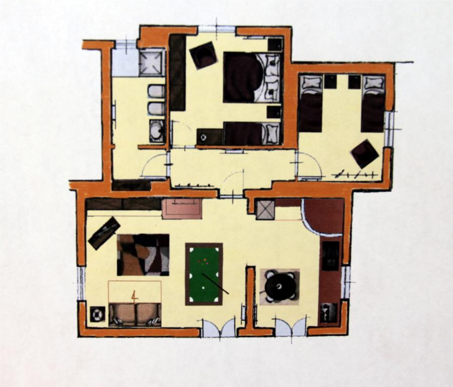 פרנקווילה די סיציליה Villa Uliveto מראה חיצוני תמונה
