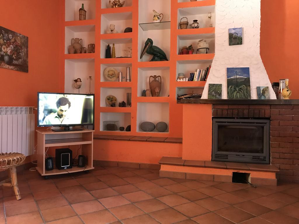 פרנקווילה די סיציליה Villa Uliveto מראה חיצוני תמונה