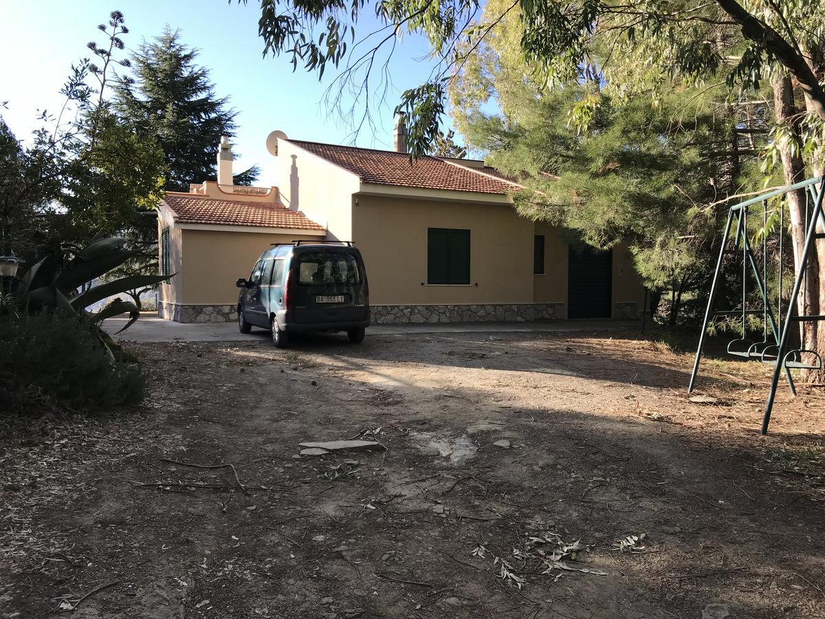 פרנקווילה די סיציליה Villa Uliveto מראה חיצוני תמונה